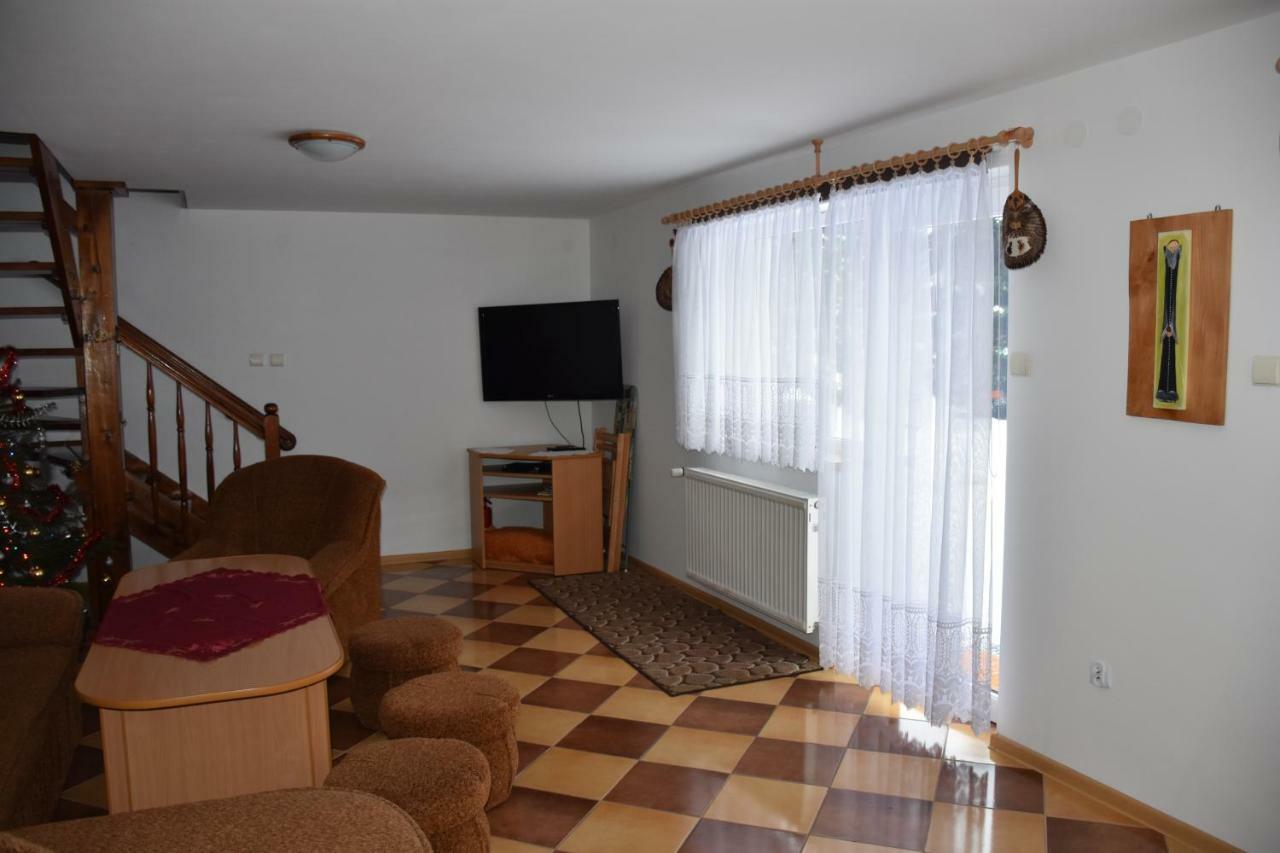 Konsko Sigla Villa Wisła Eksteriør bilde